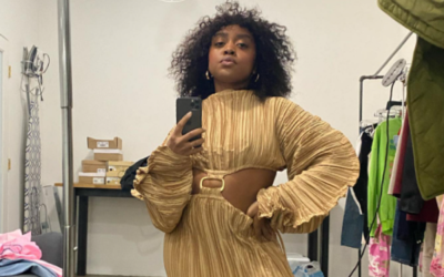Quinta Brunson Says She Accidentally Worked as a Phone Sex Operator Before Making it Big
