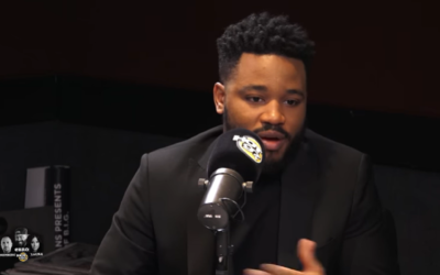 ‘Black Panther’ Director Ryan Coogler was Arrested and Mistaken for a Bank Robber