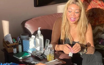 Wendy Williams’ Ex Husband Sues for Credit for Her Show’s Success + Sherri Shepherd Wants Her as a Guest On Her New Show