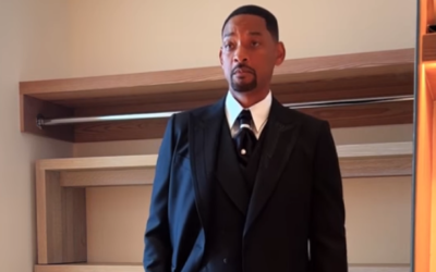 The Academy is Launching a Formal Investigation into the Will Smith Slap Heard Around the World