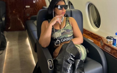Ashanti Receives a Star on the Hollywood Walk of Fame + Says She’s “Shocked” & “Stunned’