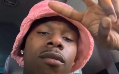DaBaby Shares Footage of the Landlord He Attacked Spitting In His Face Calling Him the N Word
