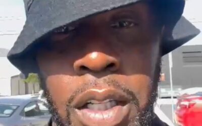 Diddy Signs a New Deal with Motown and is Planning a New Album As We Speak