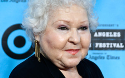 Estelle Harris Who Played George Costanza’s Mother on Seinfeld Dies at 93