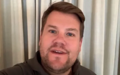 James Corden’s Run on Late Night Television will End in 2023