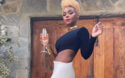 Janelle Monae Comes Out as Non-Binary and Says She Doesn’t See Herself as Just a Women
