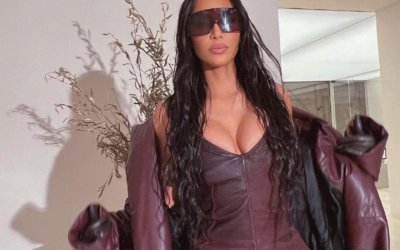 Kim Kardashian Says She and Kanye “Will Always be Family” & Says Taking the High Road is Hard