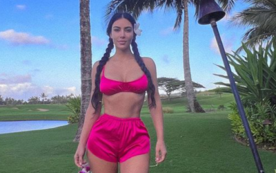 Kim Kardashian Says She Cried When Kanye Brought Her the Rest of Her Sex Tape with Ray J
