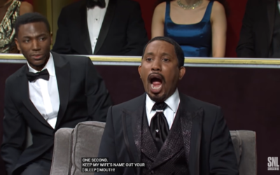 SNL Has Fun with Will Smith’s Oscar’s Slap