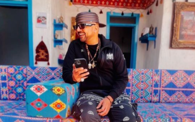 Sean Paul Says He Has More Hits than Shaggy So a Verzuz Battle Would be Unfair