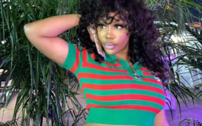 Sza Said She Used Crutches at the Grammys Because She Fell Out of Bed