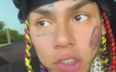 Tekashi69 Says the Person That Snuck and Punched Him in a Miami Club was a Complete Stranger