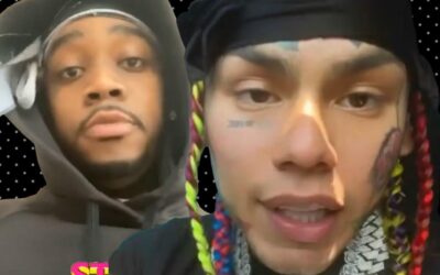 Tekashi69 Says Fivio Foreign Simply Doesn’t Have It & Nicki Minaj Needs to Stop Trying to Help Him