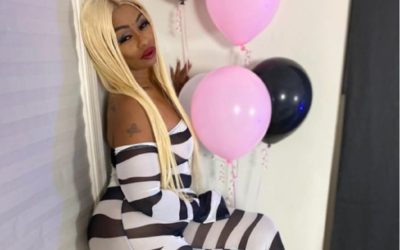 Blac Chyna’s Mother Tokyo Toni Passed Out Food & Money on Skid Row the Day Before Kardashians’ Trial Began