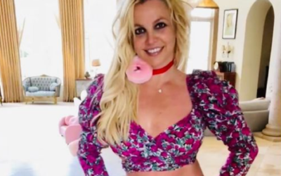 Britney Spears Reveals She Had a Miscarriage with Fiance Sam Asghari