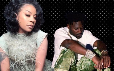 Keyshia Cole Responds to Antonio Brown Saying He Didn’t Want Her On Instagram