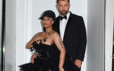 Nicki Minaj Threatens to Slap a Reporter on the Red Carpet at the Met Gala