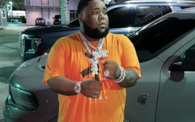 Rapper Rod Wave Arrested for Felony Domestic Violence and Strangulation