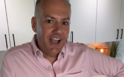 Ross Matthews Denies Using a “Fake Gay Voice”