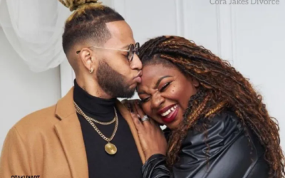 T.D. Jakes’ Daughter Cora’s Estranged Husband Richard Brandon Coleman Arrested for Sexual Abuse