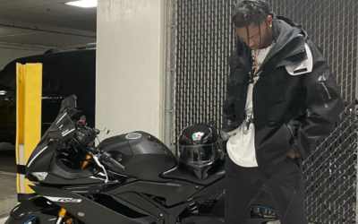 Travis Scott Sued for Wrongful Death by a Woman Who Had a Miscarriage After AstroWorld Tragedy