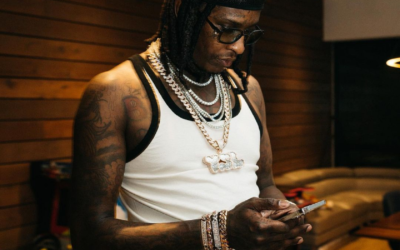 Young Thug’s Lyrics are being Used Against Him in Court for His RICO Case