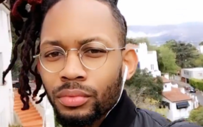 Kirk Franklin’s Estranged Son Kerrion Thanks Him for Getting Him Out of Jail