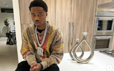 Roddy Ricch Gets Gun Charges Dropped Following NY Governor’s Ball Arrest