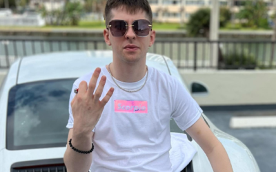 Cyndi Lauper’s Son Gets Arrested for Being Found Behind the Wheel of a Stolen Car