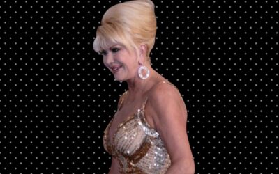 Ivana Trump’s Death Ruled an Accident After Falling Down the Stairs