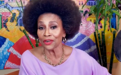 Jenifer Lewis Says She’s Going to Sleep Next to Her New Hollywood Walk of Fame Star
