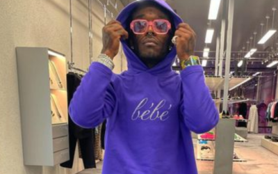Lil Uzi Vert Brushes Off a Fan Telling Her He Has a Girlfriend