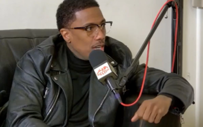 Nick Cannon Says 80% of Women Need Help with Feminine Hygiene