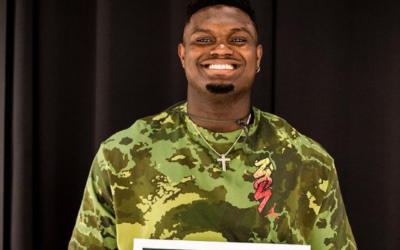 Zion Williamson Now Has a Weight Clause In His New Contract Due to His Weight Gain