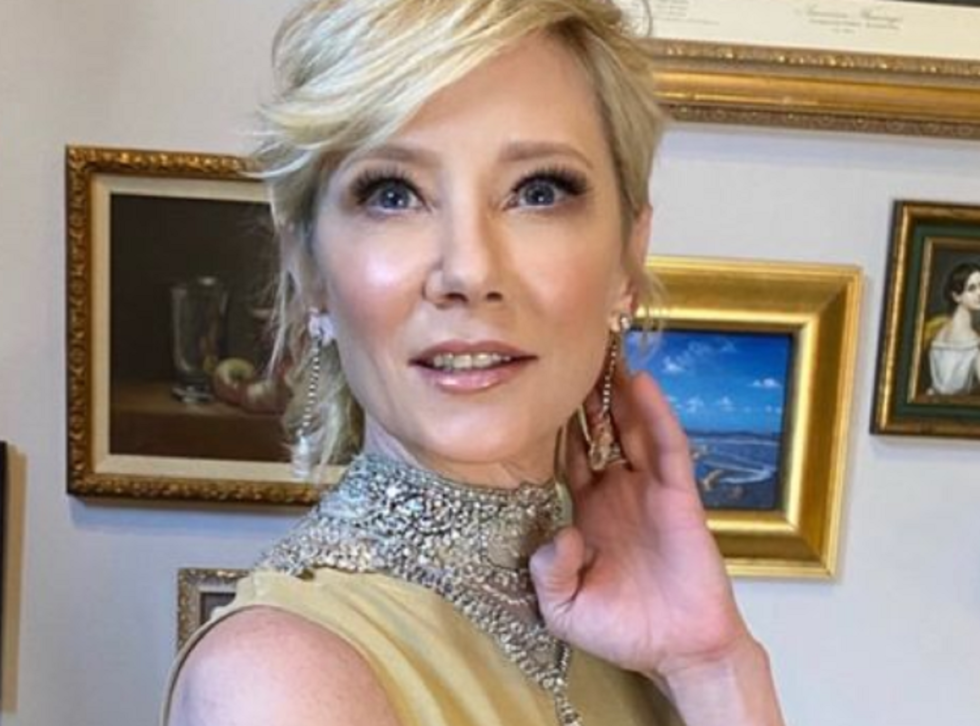 Anne Heche Fought to Get Out of a Body Bag on Live Television After Her