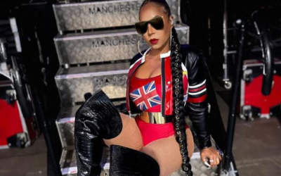 Ashanti Responds to Irv Gotti Claiming SHe Left Him During the Murder Inc Raid in Resurfaced Hot 97 Interview