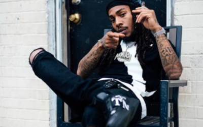 Song of the Day: ‘Trapped In’ – DC Rapper Balla