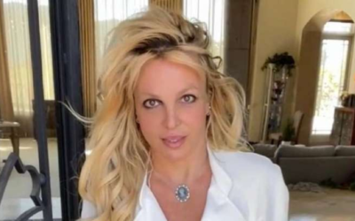 Britney Spears Makes Smash Comeback with Elton John Collab Hold Me Closer #1 in 35 Countries