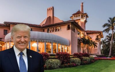 Trump Says His Mar-a-Lago Home and Offices Were Raided by the FBI