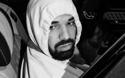 Drake’s Roasts His Dad for His Tattoo He Got Of Him 5 Years Ago Asking “Why You Do Me Like This?”