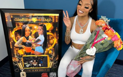 GloRilla Says She’s Thankful for Cardi B and Travis Scott Supporting Her Music