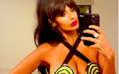 Jameela Jamil Says She Pulled an NSFW Muscle Filming ‘She-Hulk’