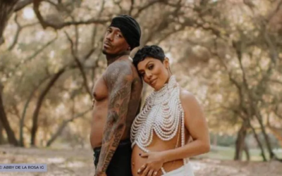 Amber De La Rosa Reacts to Nick Cannon’s Baby Announcement Saying “Move Over Kardashians, Gen C Taking Over”