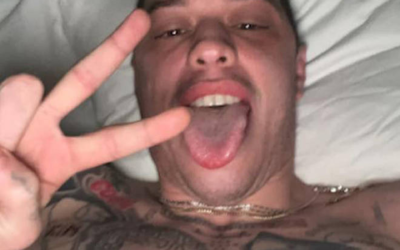 Pete Davidson in Trauma Therapy Over Kanye West’s Online Attacks