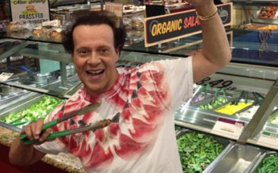 Richard Simmons Addresses Fans After 8 Years of Going Into Hiding