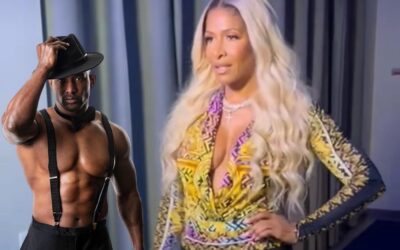 Martell Holt is Upset Sheree’s Telling People They’re Dating and Says They Aren’t