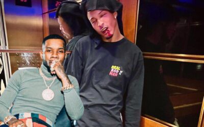 August Alsina Says Tory Lanez Assaulted Him In a Cocaine Fueled Rage