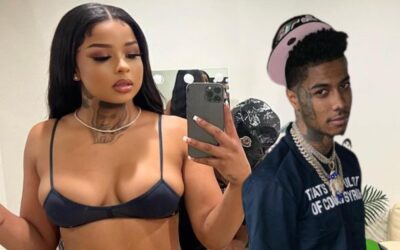 Chrisean Rock’s Brother Defends Blueface for Knocking Out Their Dad & Says “He Didn’t Fold”
