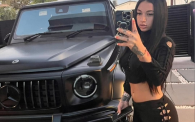 Bhad Bhabie Has Been Invited to Speak at Oxford University
