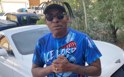 ‘Gangsta’s Paradise’ Rapper Coolio Found Dead on His Friend’s Bathroom Floor at 59